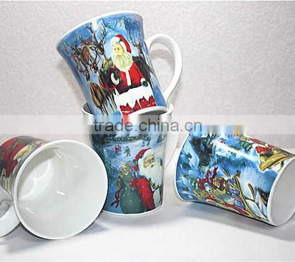 16oz Porcelain Travel Coffee Mug as Daily Ceramics