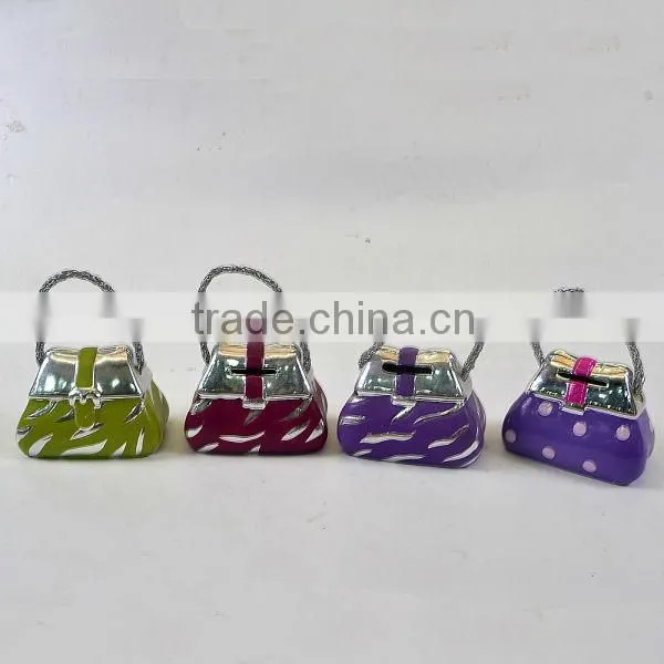 Ceramic Love Bank Money Bag photo-2