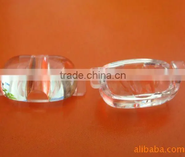 2011 HOT High Quality Low Price LED Profile of Lens
