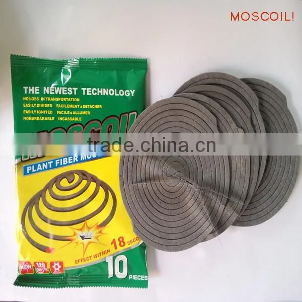 Plant Fiber Mosquito Coil Paper Mosquito Coil From China