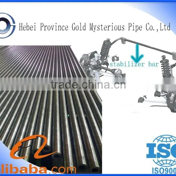 Building Materials DIN1629 Seamless Steel Pipe / Precision Seamless Steel Pipe photo-3