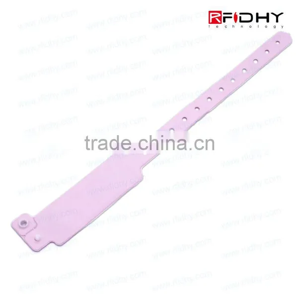 Best Selling Wristbands RFID Wristband for Hospital photo-4