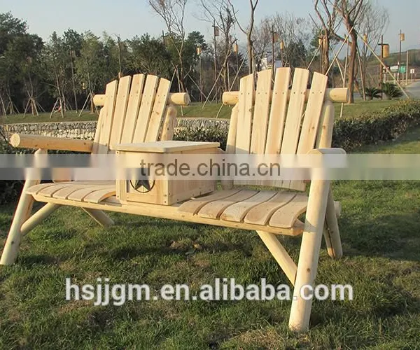 Outdoor Garden Wooden Lawn Chairs photo-4