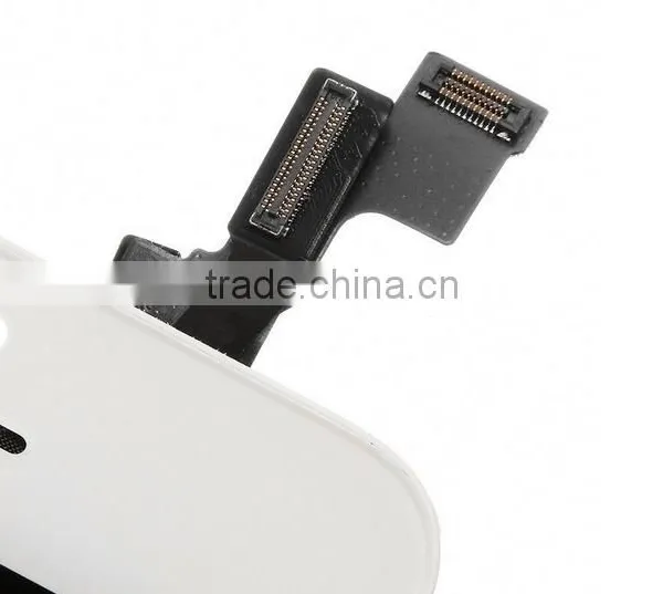 China Supplier Mobile Phone Parts Touch Digitizer for IPhone 5S LCD photo-3