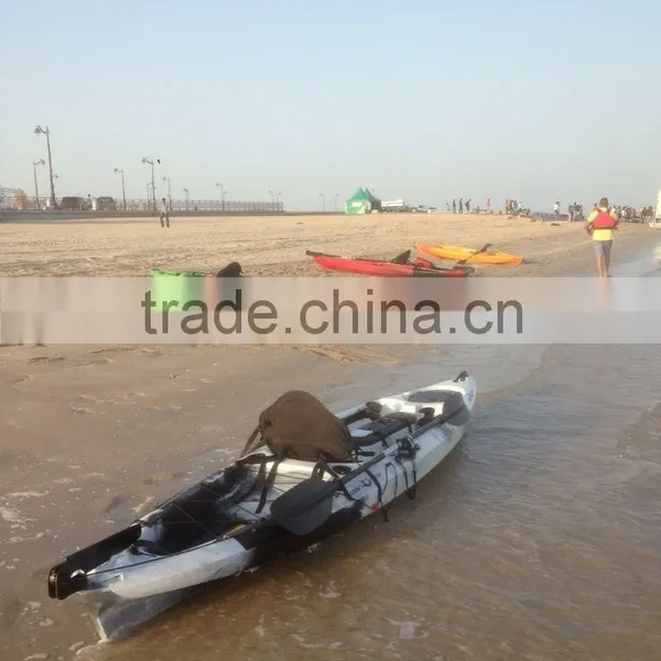 LLDPE Fishing Boats Inflatable Kayak by Boat Factory in China Quality Choice photo-6