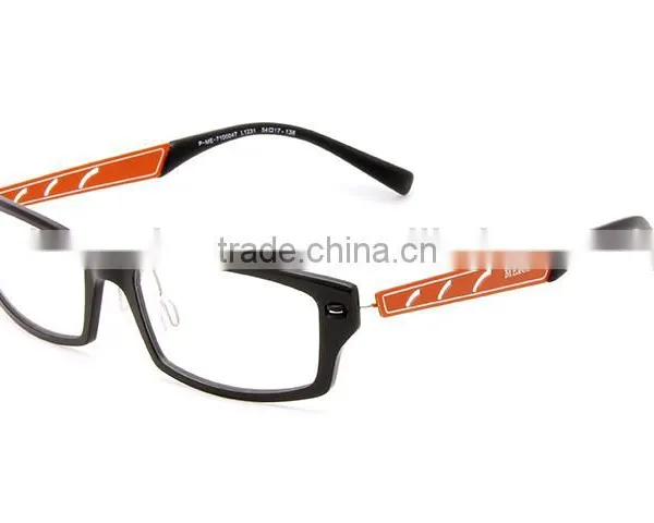 TR China Supplier Optical Eyeglasses Frame photo-4