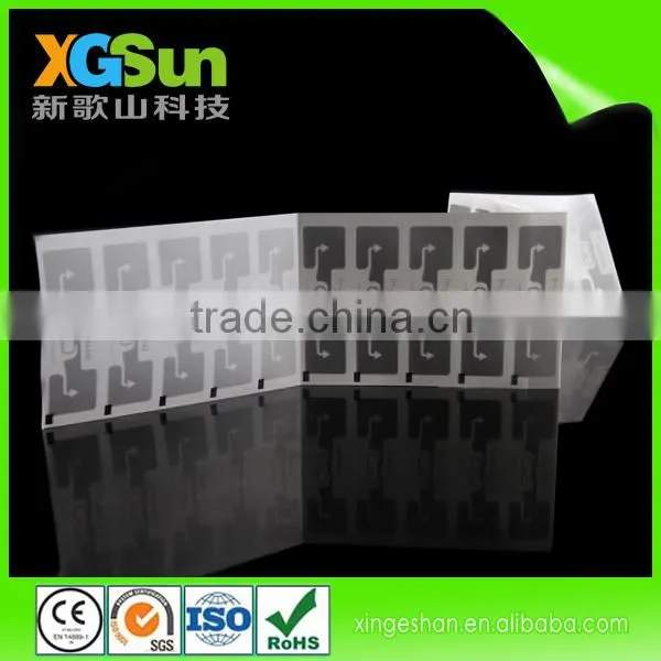 XGSun Dogbone Rfid Label
