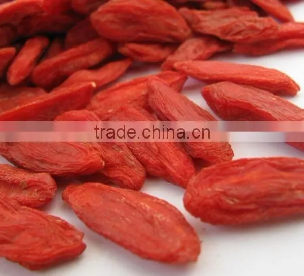 280grains Organic Goji Berry Dried