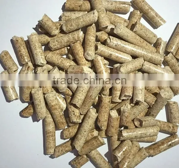 Wood Pellets for Biomass Burner photo-4