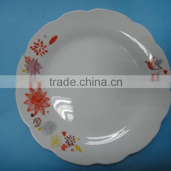 Ceramic Dishes Plate,platos de Porcelana Placa ,dish Plate photo-3