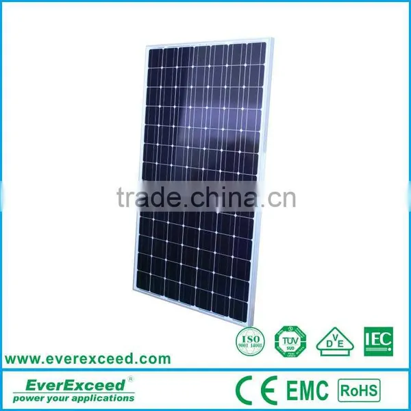 Polycrystalline 100 Watt 156*156mm 25 Years Warranty Solar Module