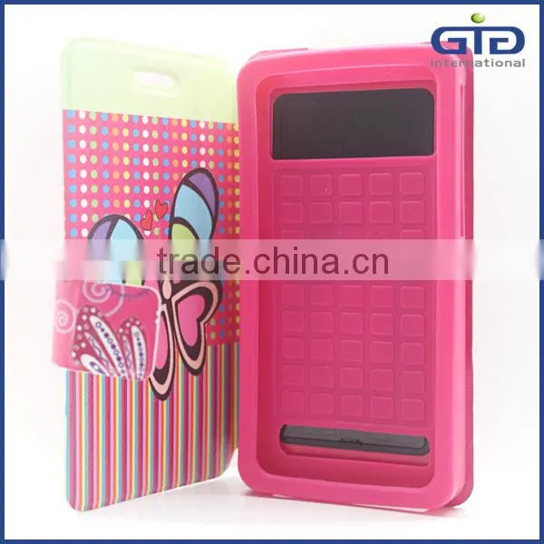 [GGIT] Double Side Design Sliding Universal Case For All Models photo-2