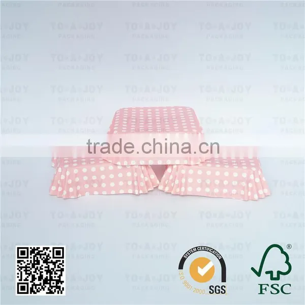 Large Square 8cm Muffin Cups photo-4
