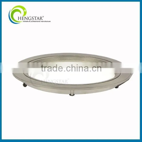 Beautiful Design Led Round Panel Light 3w/4w/6w/9w Ultra Thin High Lumen Super Bright 120 Degree Ra80 ,6w Led Round Panel Light photo-4
