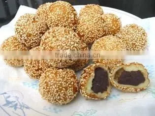 Automatic Delicious Sweetheart Cake Encrusting and Forming Machine photo-4