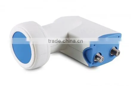 New Arrival Universal ku Band Twin Lnb With HD photo-4
