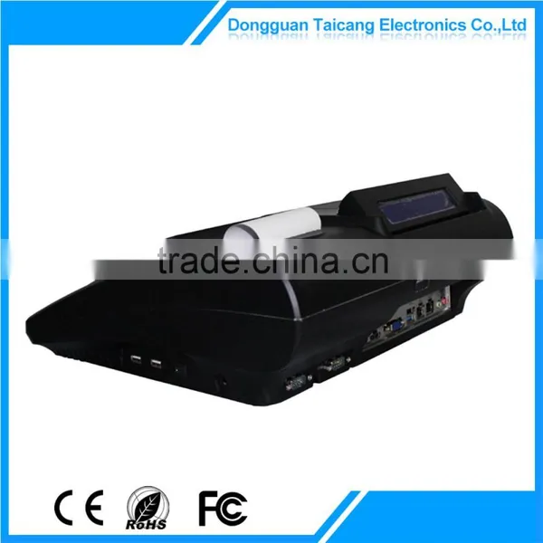 Unique Hot Selling 12 Inch Hot Sell Android Pos All in One System photo-3