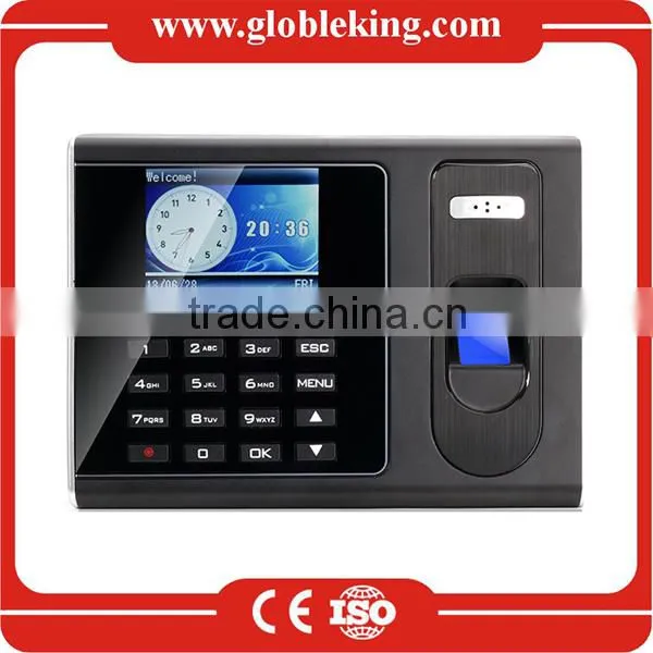 MD66 Finger Time Attendance