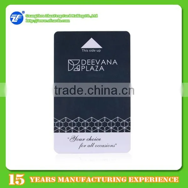 125KHz or 13.56MHz Popular Hotel Lock System Card photo-5