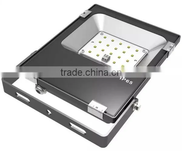 LED Ultra-thin Flood Light IP65 3 Years Warranty 10W-200W photo-2