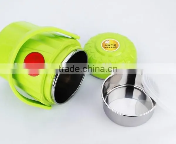 Leakproof Bento Lunch Box Container for Kids photo-5