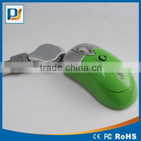 Computer USB Wired Promotional Gift Mini Mouse for Child photo-3