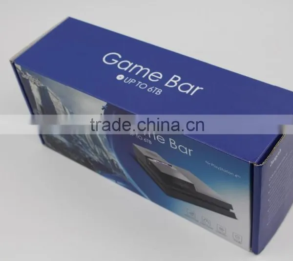 TOP Supplier Hard Disk Drive Hdd Case for Ps4 Accessories With CE 1 Year Warranty photo-6