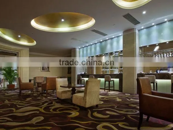 Guangzhou Commercial Printed Carpet for Banquet Hall photo-5