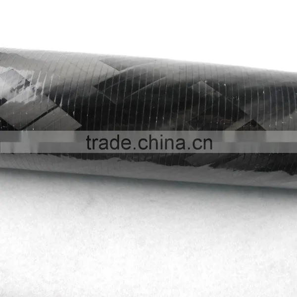 Modulus Corrosion Resistance Filament Wound Carbon Fiber Tube photo-4