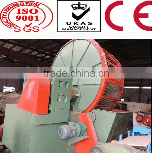 Waste Tire Shredder Machine Used Tire Shredding Machine With Hard-alloy Knife