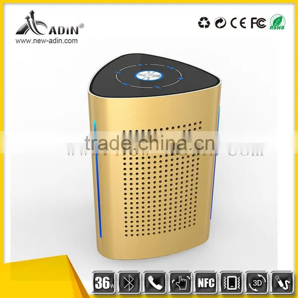 Shenzhen Boom Touch Mini Bluetooth and Nfc Vibration Speaker Factory photo-6