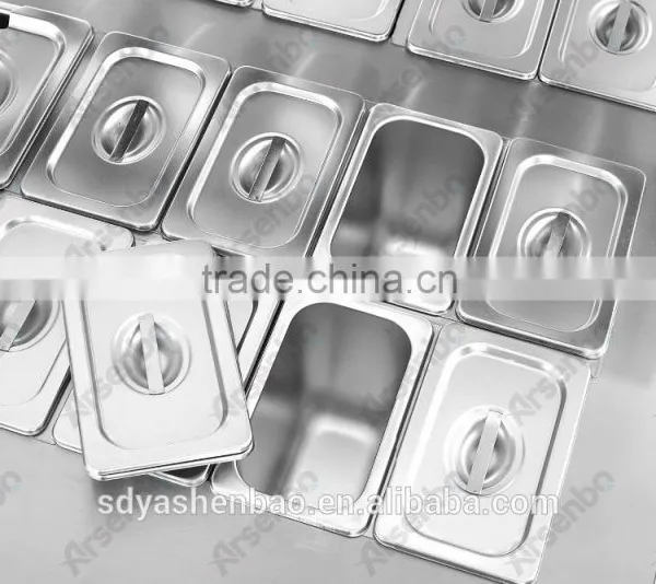 Table Refrigerator With 1/3 Plate/ Commercial Stainless Steel Refrigerator photo-3