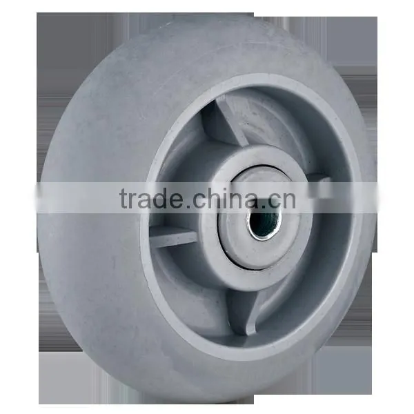 TPR Thermal Plastic Rubber Wheels photo-3