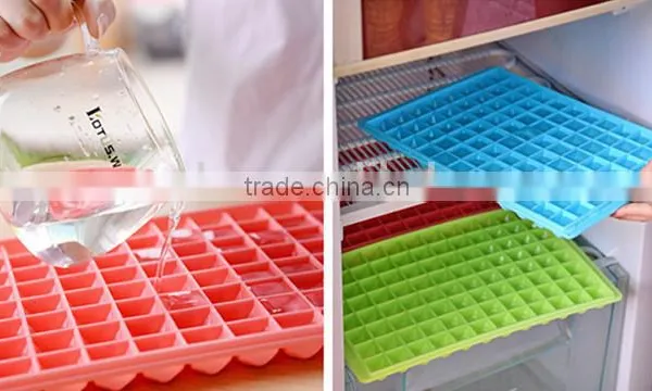 Mini Ice Cube Trays photo-3