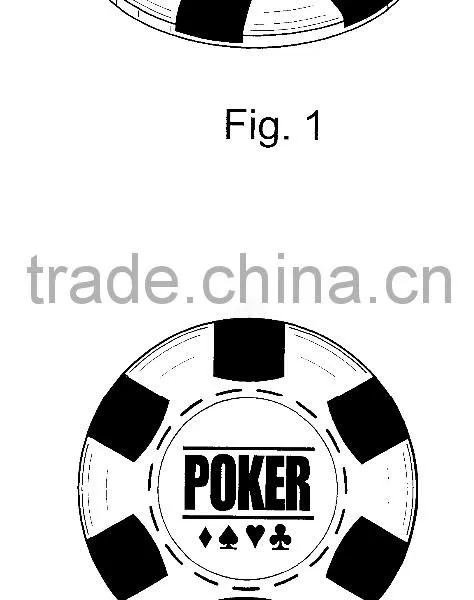 Used Poker Chips For Sale photo-2