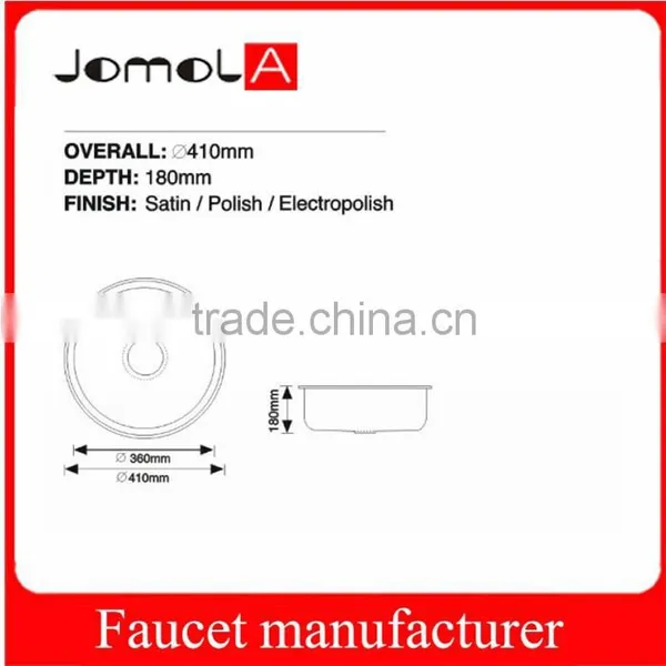 High Quality Stainless Stell Sink photo-2
