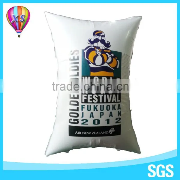 2016 Custom Advertising Mylar Balloons With High Quality of Foil for Promotional Gifts photo-6