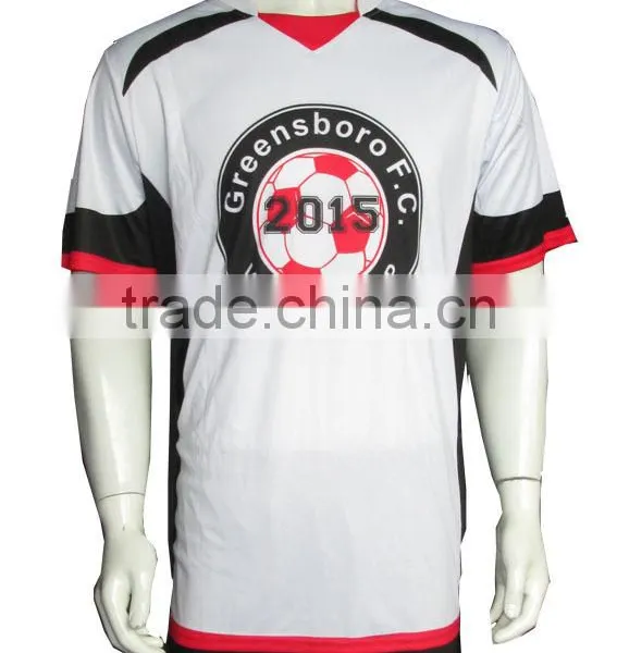 Soccer Uniform Wholesale photo-2