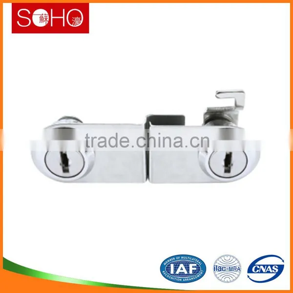 Best Selling Products Sliver Color Spring Latch Lock photo-2
