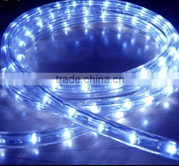 2015 New-design Led Christmas Rope Light
