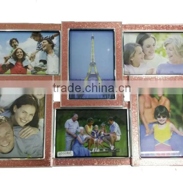 Metal Hanging Picture Wall Frame ZD66BR