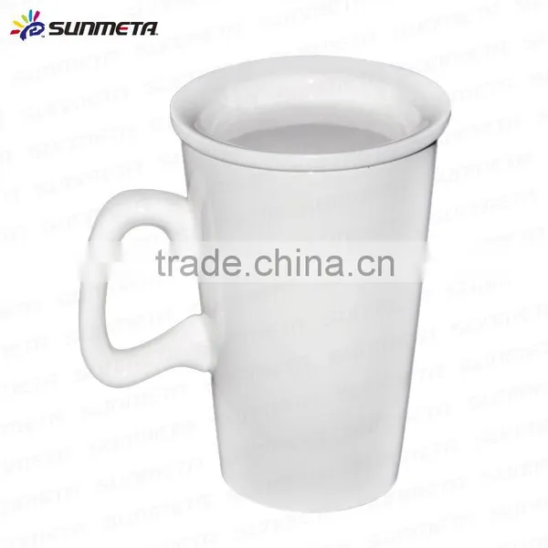 Yiwu Manufactory Sublimation White Ceramic Mug With High Quality photo-4