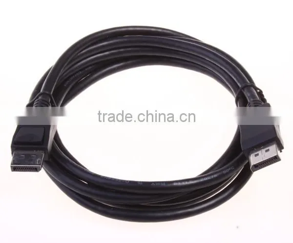 5M Gold Plated Display Port 1.3 Cable Male to Male With Latch for MAC PC photo-3