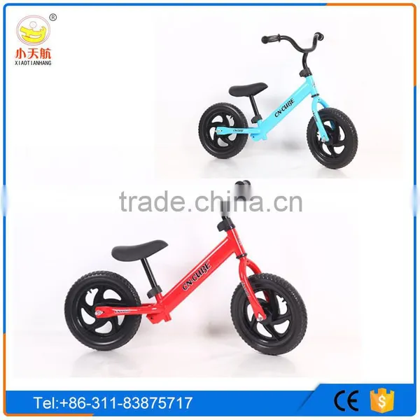 CE EVA Wheel Kids Balance Bike Bicycle for Sale/children Ride on Bike photo-2