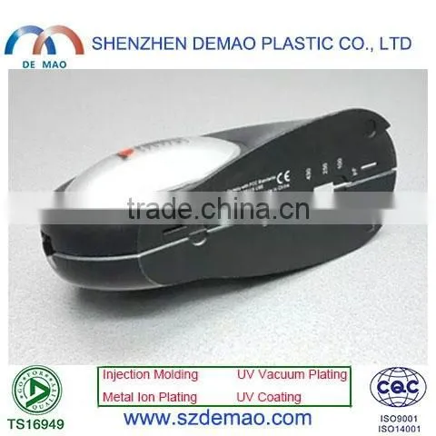 Injection Molding Machine Plastic Part photo-3