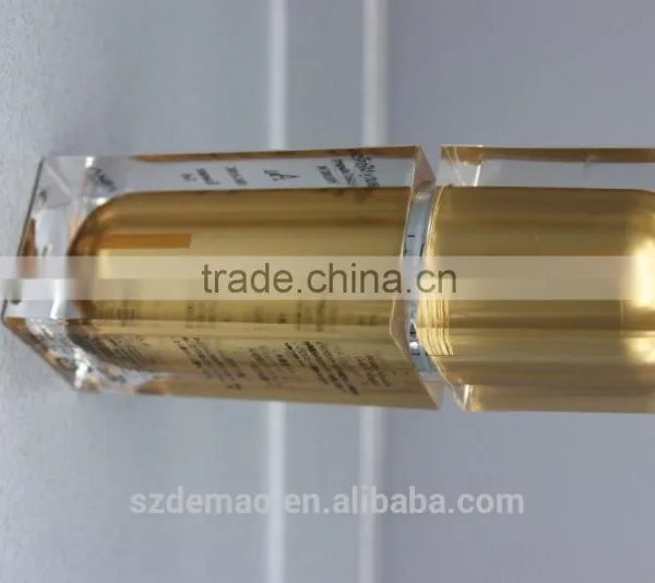 Luxury Plastic Perfume Bottle photo-2