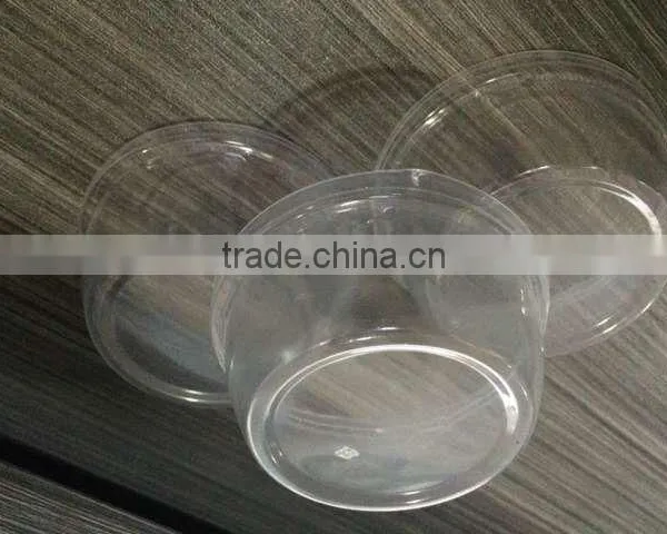 Clear PP Lid Machine photo-4