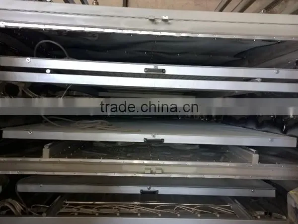 High Efficiency EVA Multi-layer Glass Lamination Machine photo-3