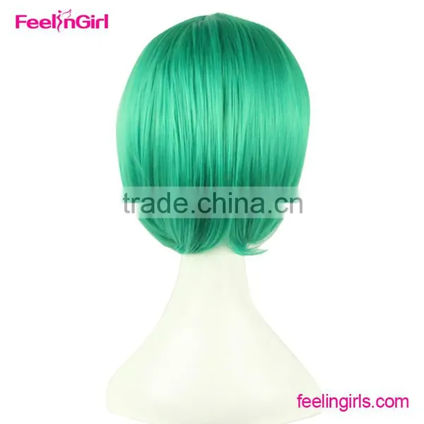 Cheap Short Bob Wigs for Cosplay photo-5