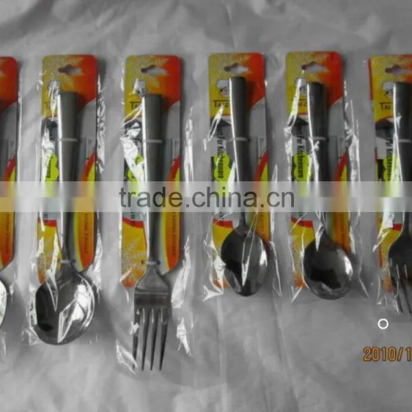 Stainless Steel or Plastic Spoon Packing Machine photo-2
